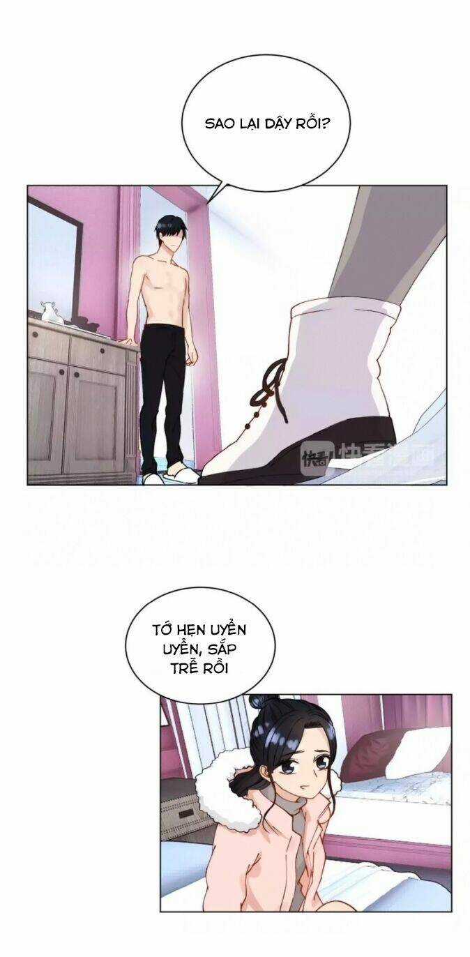 Chào Buổi Sáng, Hướng Dương Chapter 38 trang 9