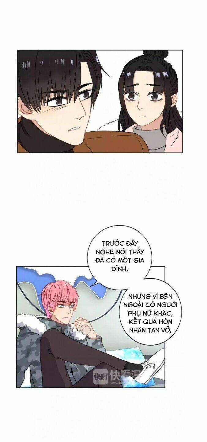 Chào Buổi Sáng, Hướng Dương Chapter 39 trang 13