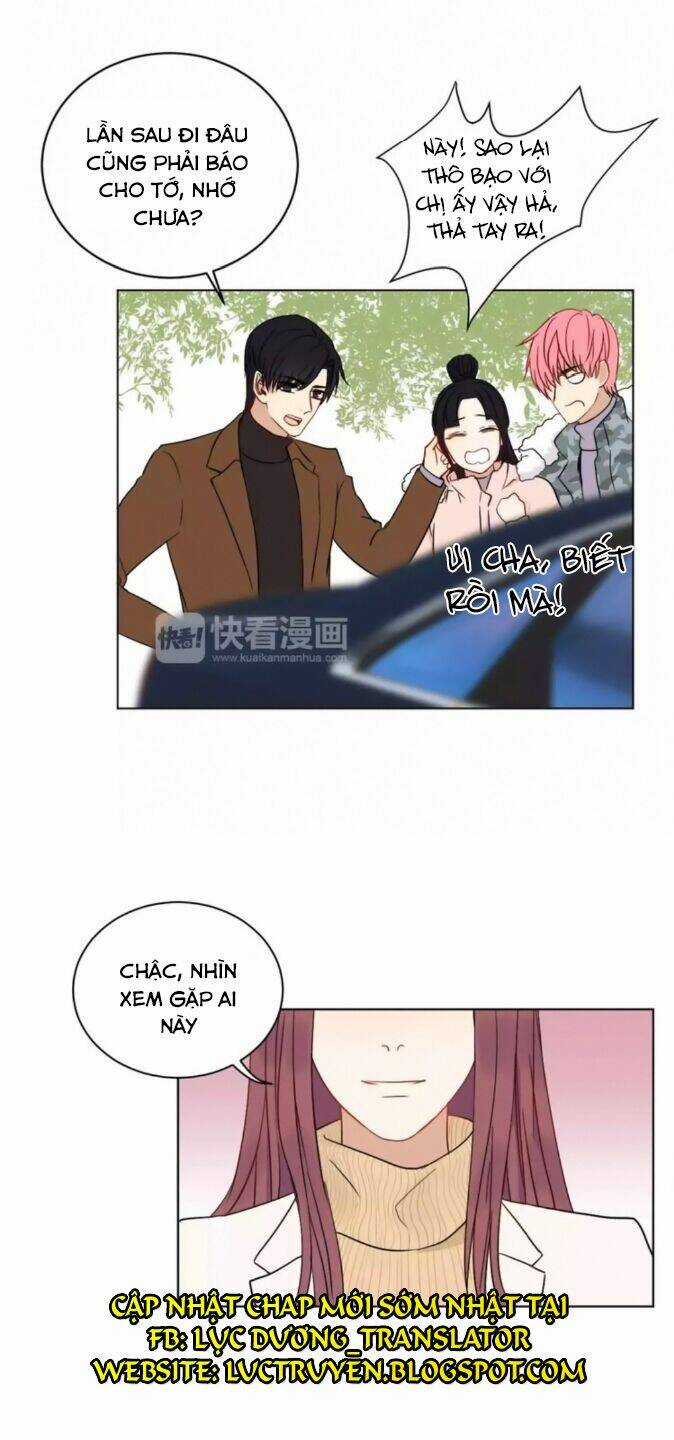 Chào Buổi Sáng, Hướng Dương Chapter 39 trang 25