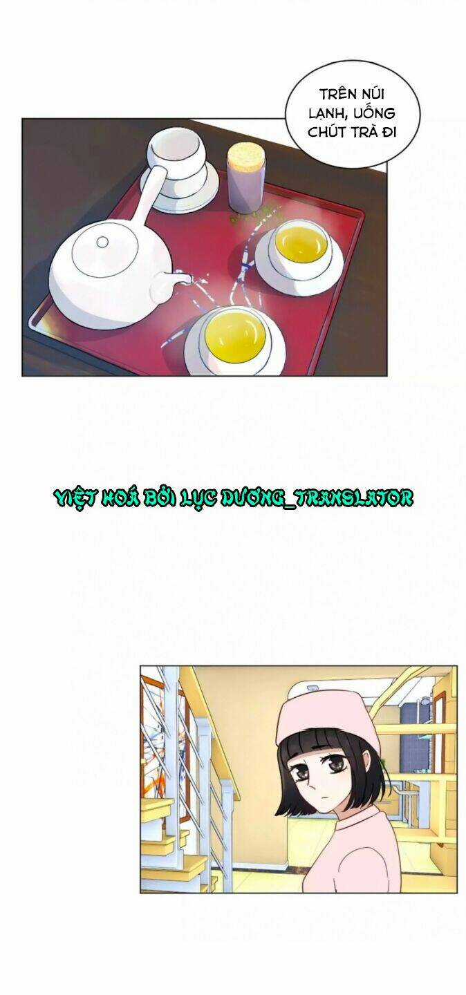 Chào Buổi Sáng, Hướng Dương Chapter 39 trang 8