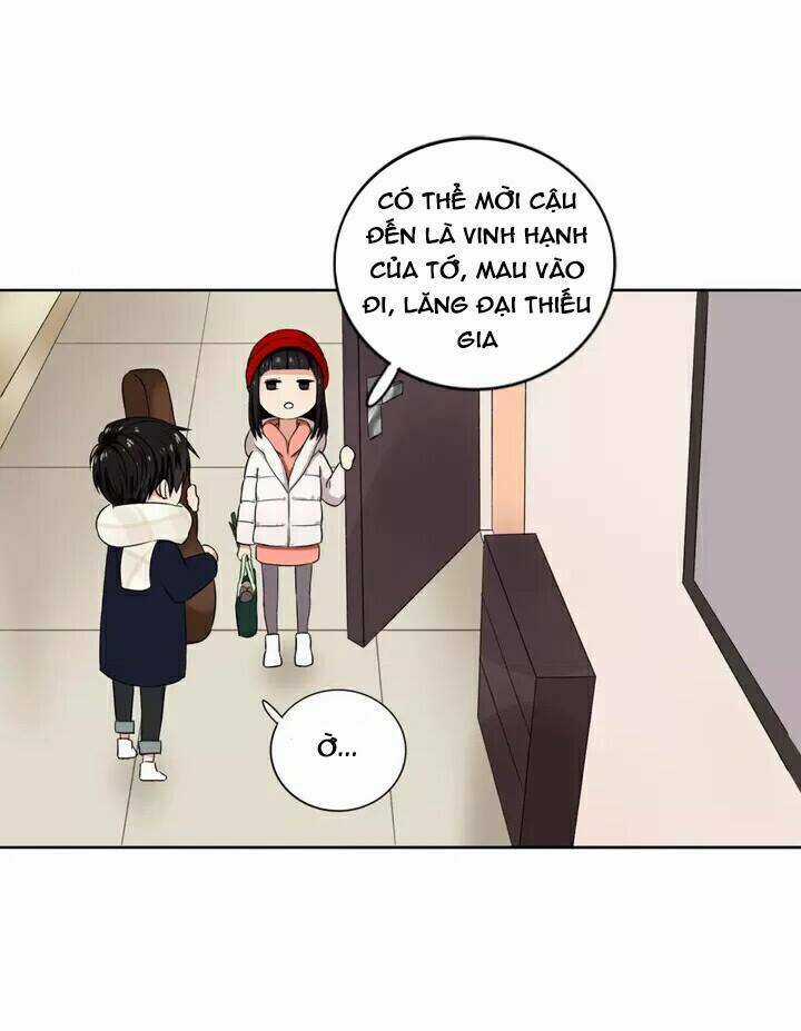 Chào Buổi Sáng, Hướng Dương Chapter 4 trang 10