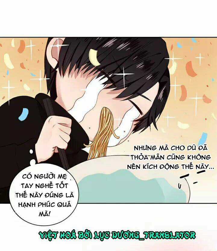 Chào Buổi Sáng, Hướng Dương Chapter 4 trang 13