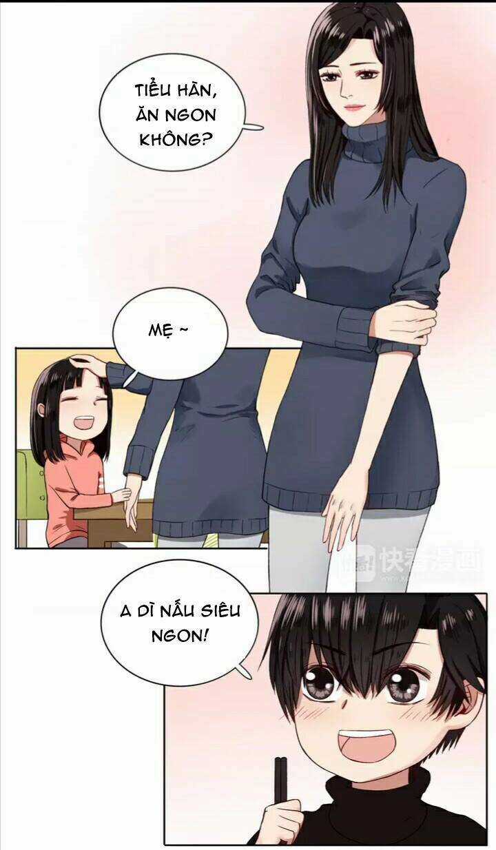 Chào Buổi Sáng, Hướng Dương Chapter 4 trang 14