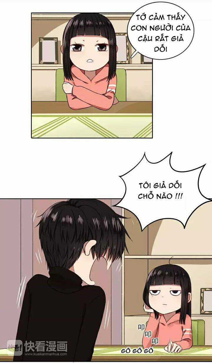 Chào Buổi Sáng, Hướng Dương Chapter 4 trang 16