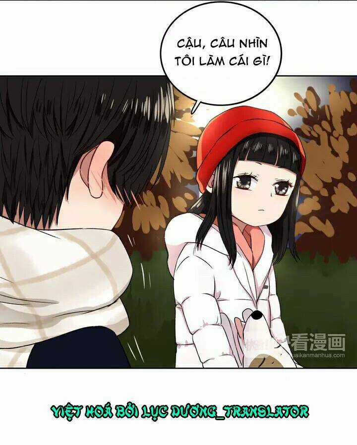 Chào Buổi Sáng, Hướng Dương Chapter 4 trang 2