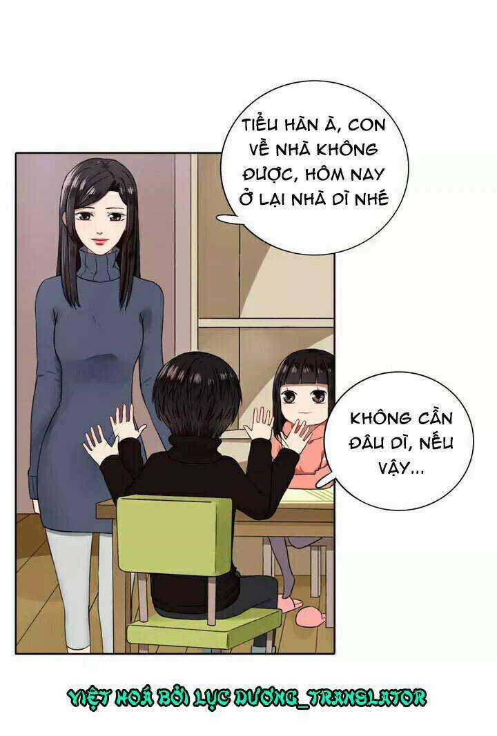 Chào Buổi Sáng, Hướng Dương Chapter 4 trang 21