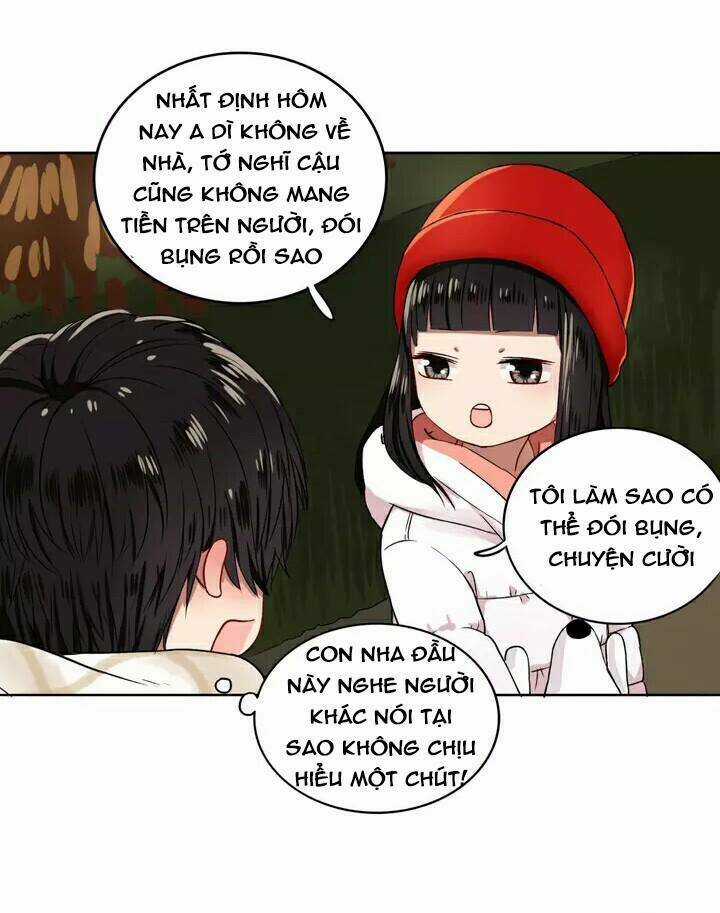 Chào Buổi Sáng, Hướng Dương Chapter 4 trang 3