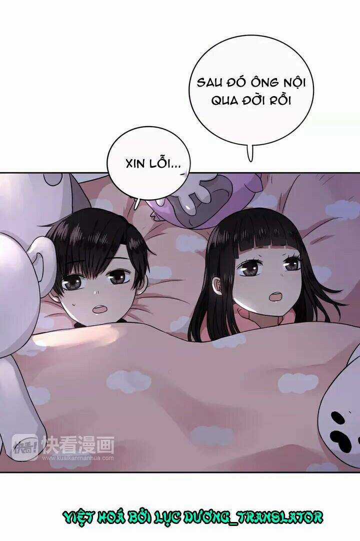 Chào Buổi Sáng, Hướng Dương Chapter 4 trang 34