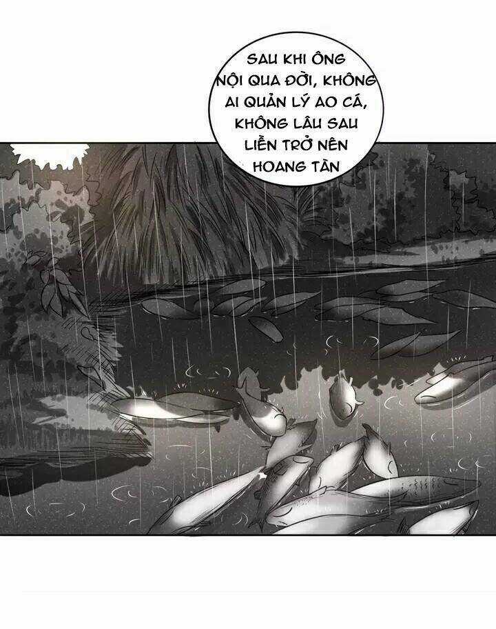 Chào Buổi Sáng, Hướng Dương Chapter 4 trang 35