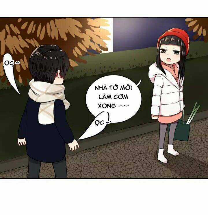 Chào Buổi Sáng, Hướng Dương Chapter 4 trang 4