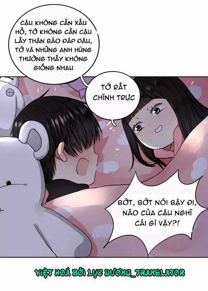 Chào Buổi Sáng, Hướng Dương Chapter 4 trang 42