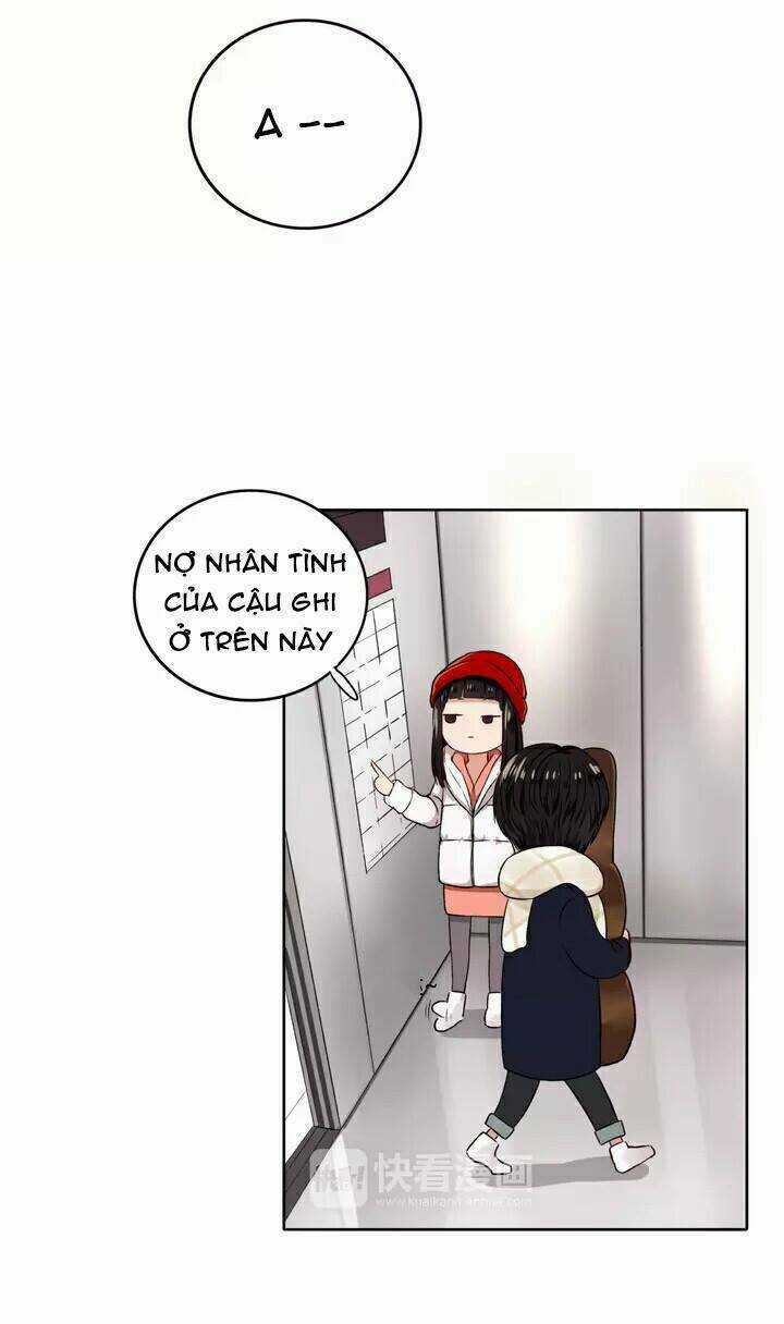 Chào Buổi Sáng, Hướng Dương Chapter 4 trang 8