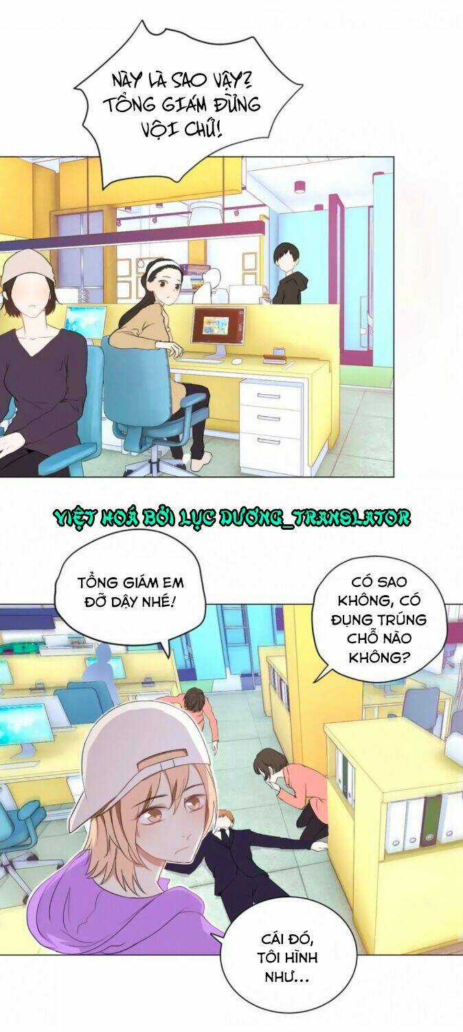 Chào Buổi Sáng, Hướng Dương Chapter 41 trang 16