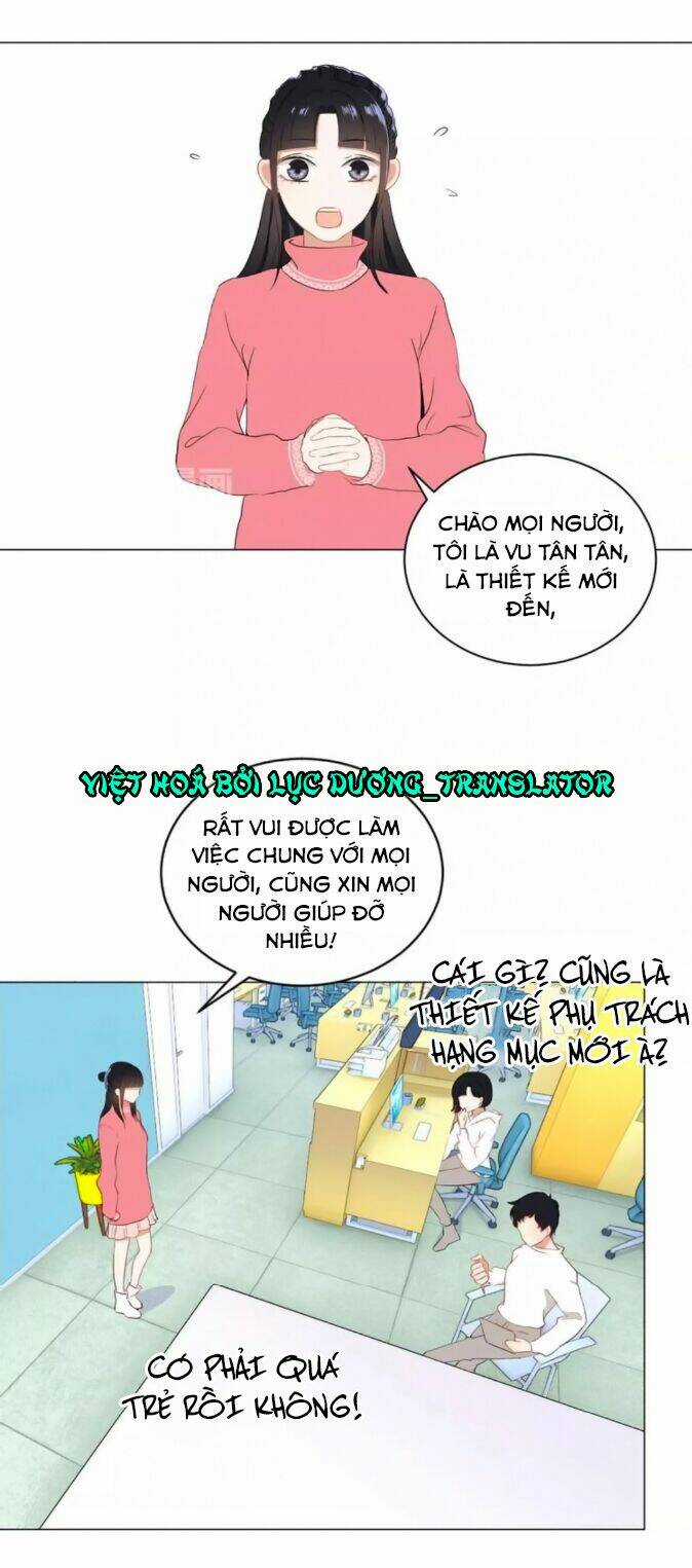 Chào Buổi Sáng, Hướng Dương Chapter 41 trang 20