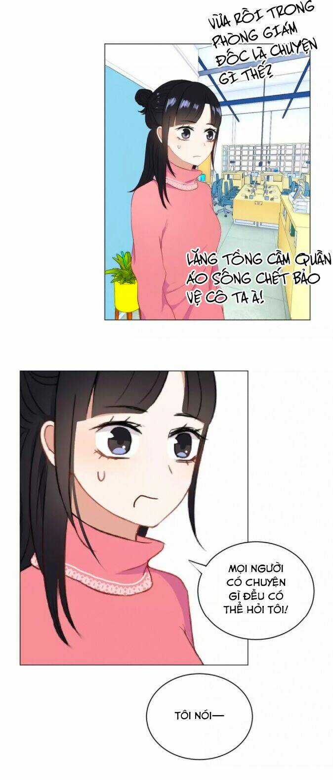 Chào Buổi Sáng, Hướng Dương Chapter 41 trang 21