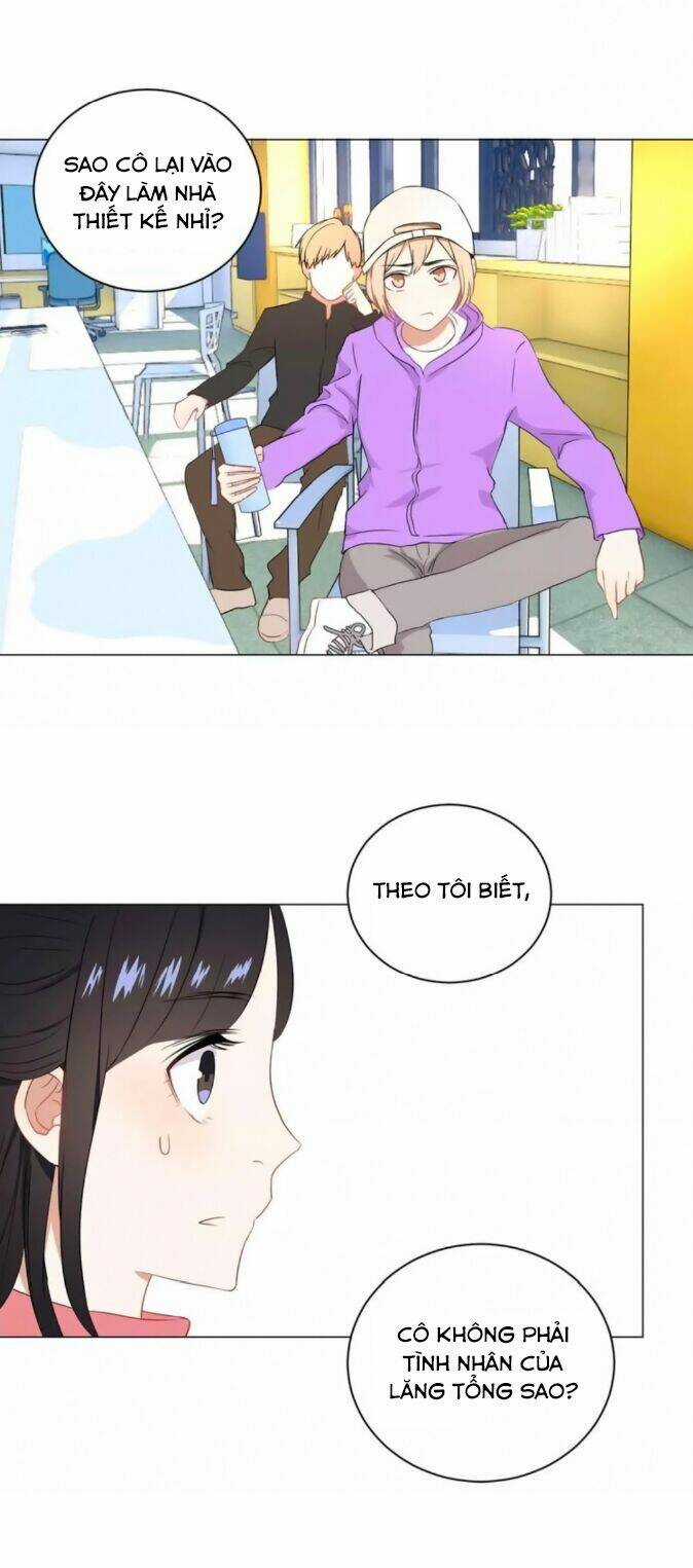 Chào Buổi Sáng, Hướng Dương Chapter 41 trang 22