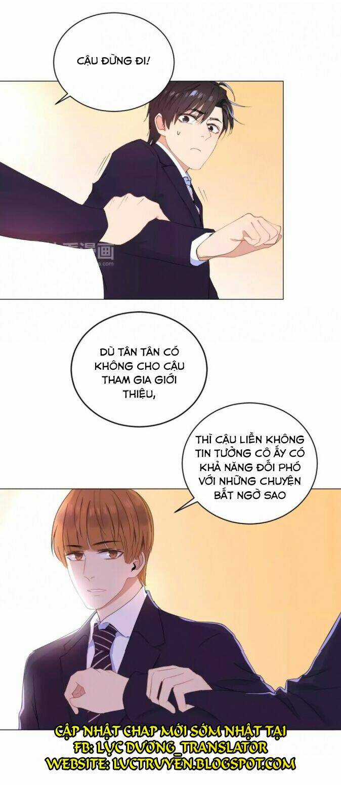 Chào Buổi Sáng, Hướng Dương Chapter 41 trang 24