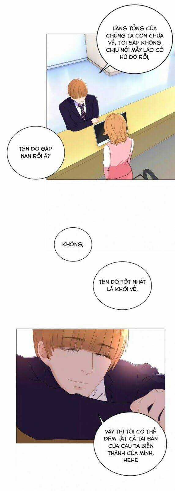 Chào Buổi Sáng, Hướng Dương Chapter 41 trang 3