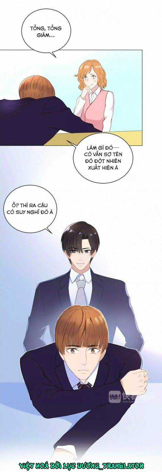 Chào Buổi Sáng, Hướng Dương Chapter 41 trang 4