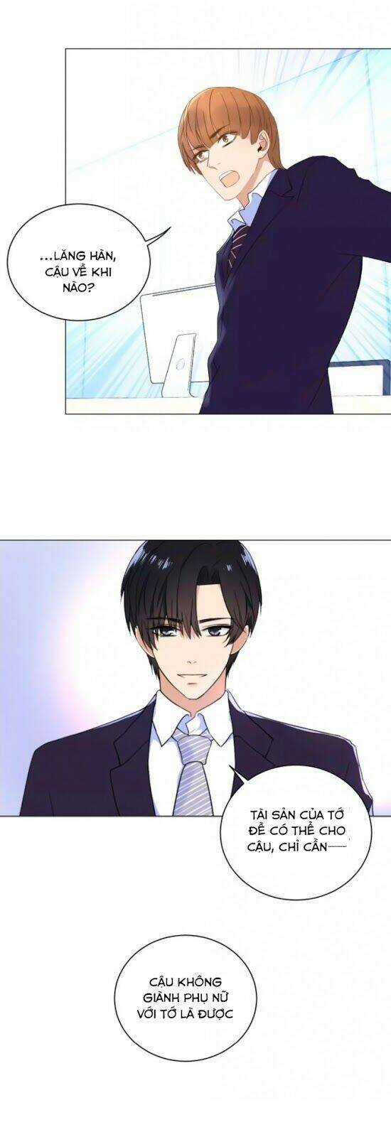 Chào Buổi Sáng, Hướng Dương Chapter 41 trang 5