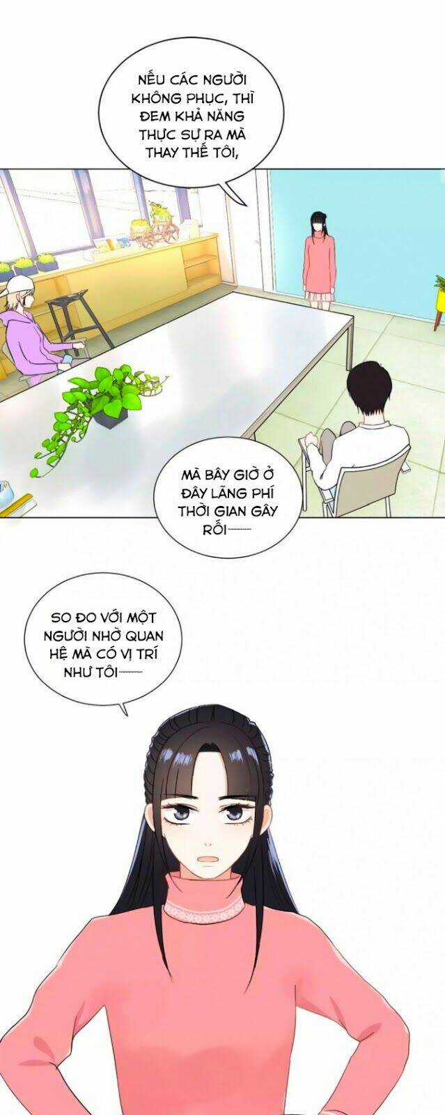 Chào Buổi Sáng, Hướng Dương Chapter 42 trang 10