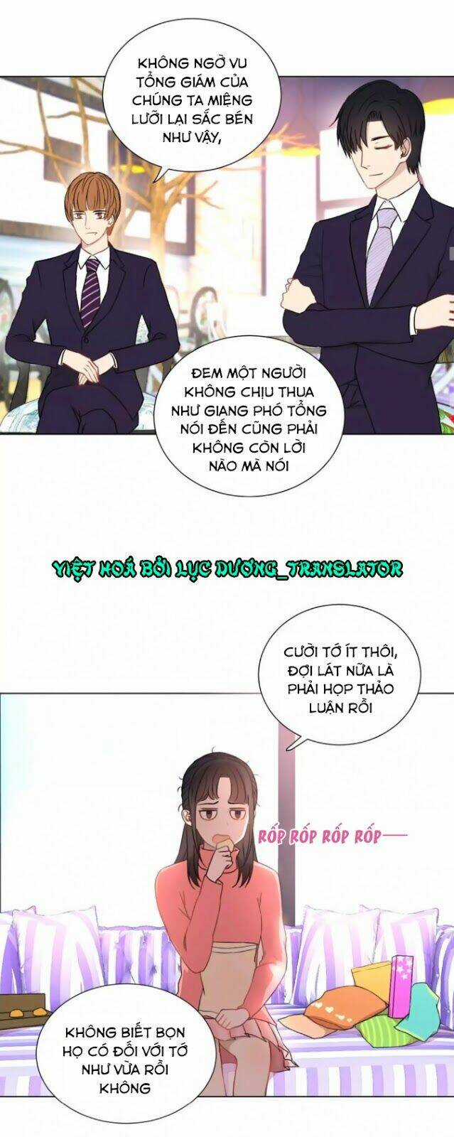 Chào Buổi Sáng, Hướng Dương Chapter 42 trang 12