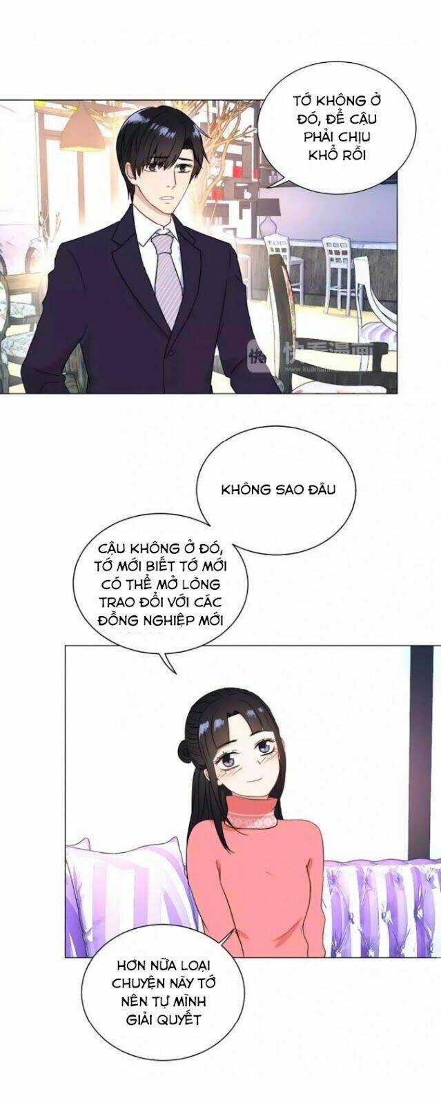 Chào Buổi Sáng, Hướng Dương Chapter 42 trang 13