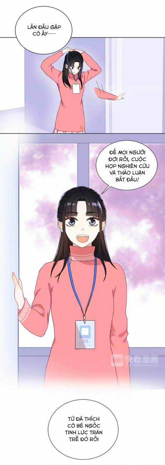 Chào Buổi Sáng, Hướng Dương Chapter 42 trang 19