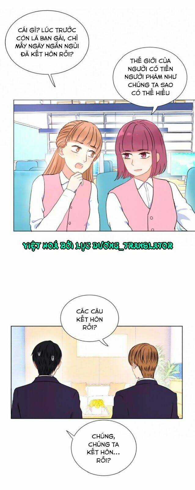 Chào Buổi Sáng, Hướng Dương Chapter 42 trang 4