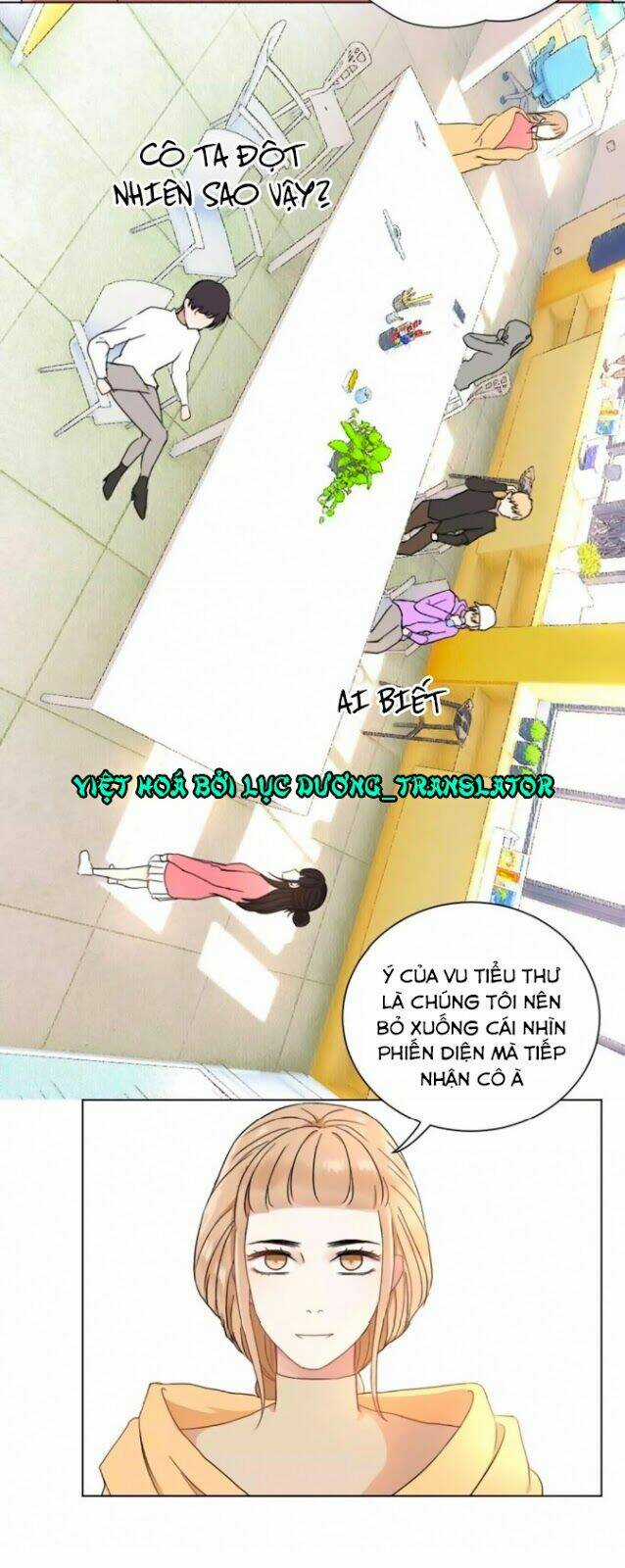 Chào Buổi Sáng, Hướng Dương Chapter 42 trang 8