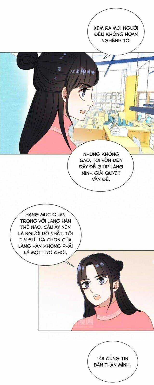 Chào Buổi Sáng, Hướng Dương Chapter 42 trang 9