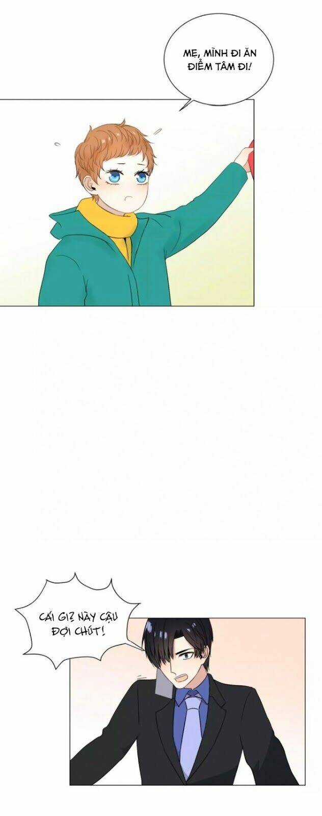 Chào Buổi Sáng, Hướng Dương Chapter 43 trang 23