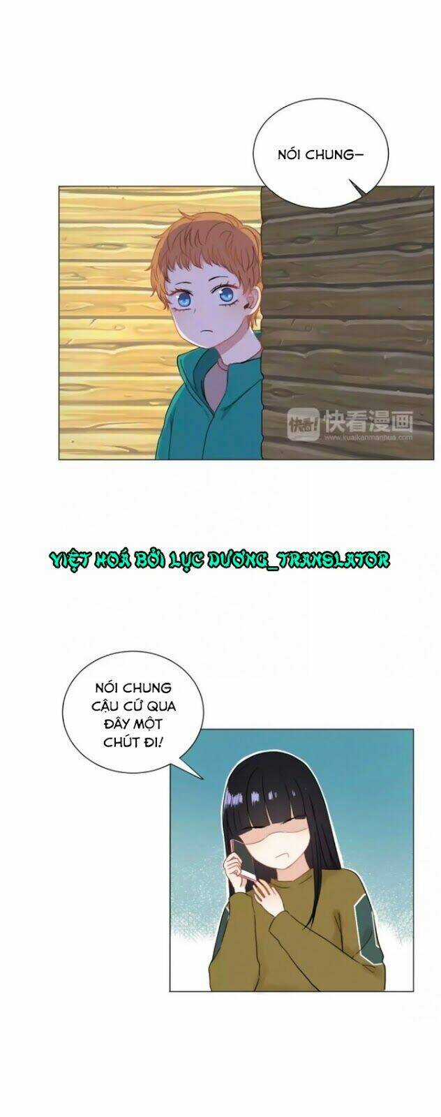 Chào Buổi Sáng, Hướng Dương Chapter 43 trang 24