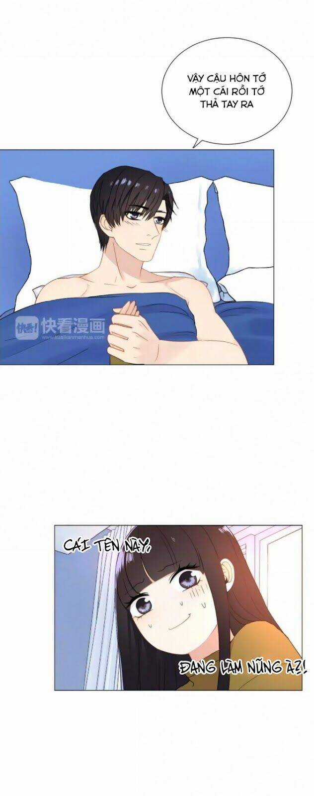 Chào Buổi Sáng, Hướng Dương Chapter 43 trang 5