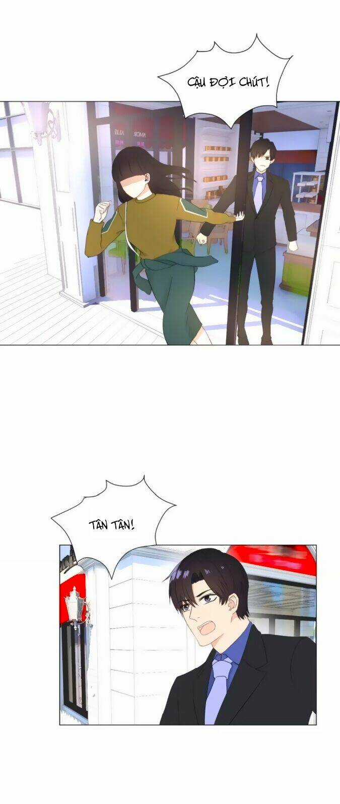 Chào Buổi Sáng, Hướng Dương Chapter 44 trang 10