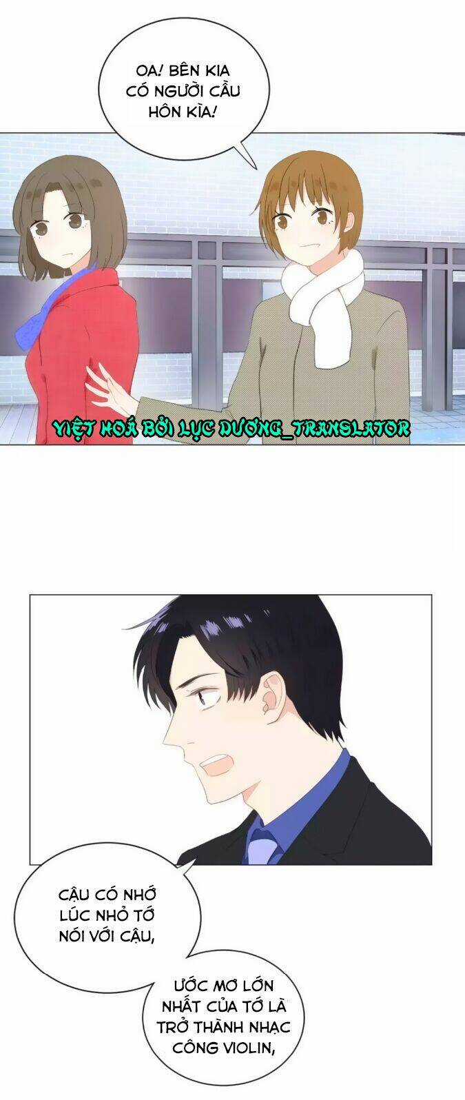 Chào Buổi Sáng, Hướng Dương Chapter 44 trang 15