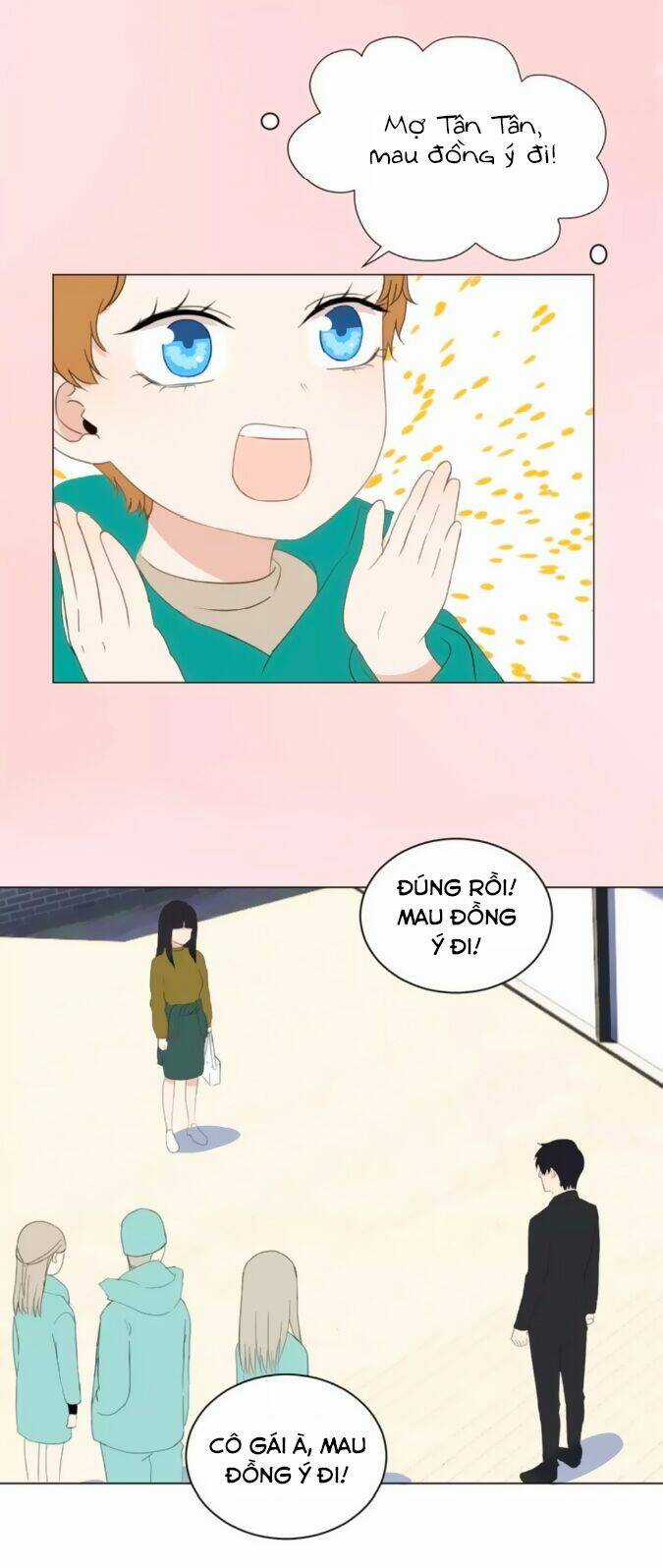 Chào Buổi Sáng, Hướng Dương Chapter 44 trang 21