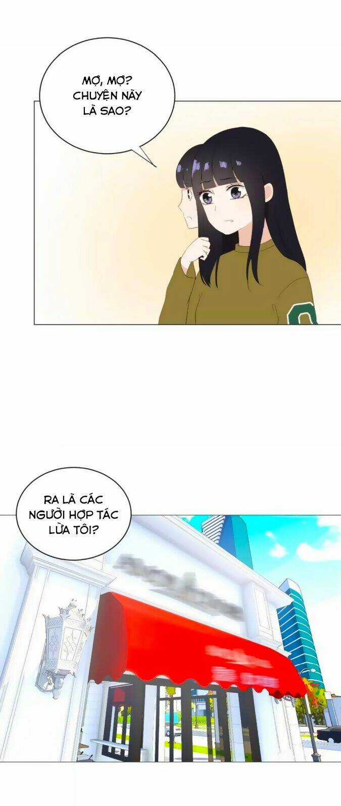 Chào Buổi Sáng, Hướng Dương Chapter 44 trang 22