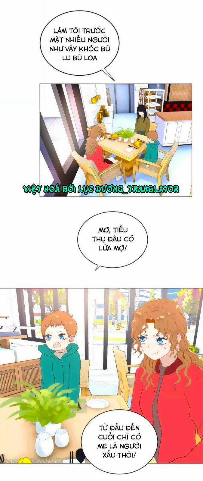 Chào Buổi Sáng, Hướng Dương Chapter 44 trang 23