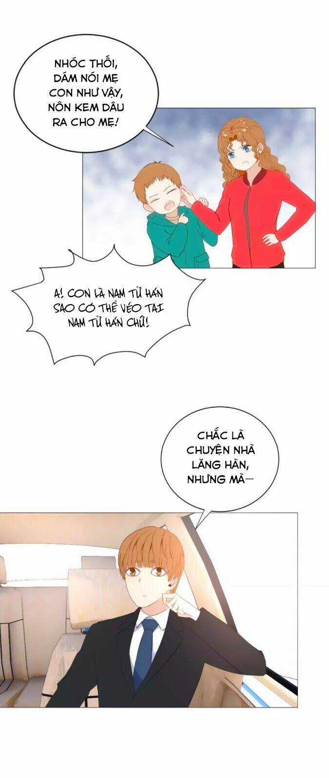 Chào Buổi Sáng, Hướng Dương Chapter 44 trang 24