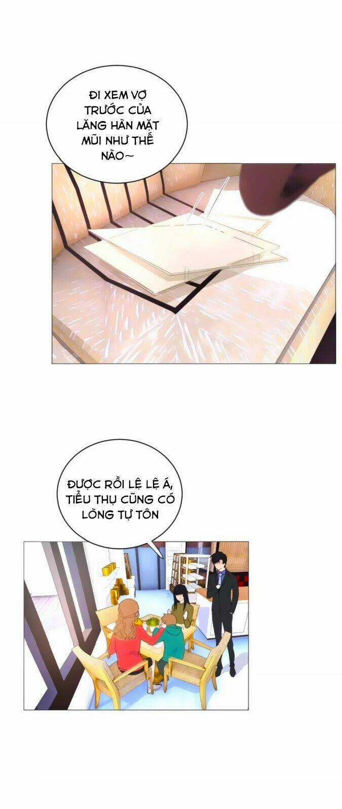 Chào Buổi Sáng, Hướng Dương Chapter 44 trang 25