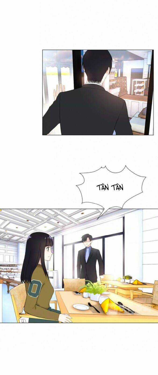 Chào Buổi Sáng, Hướng Dương Chapter 44 trang 6