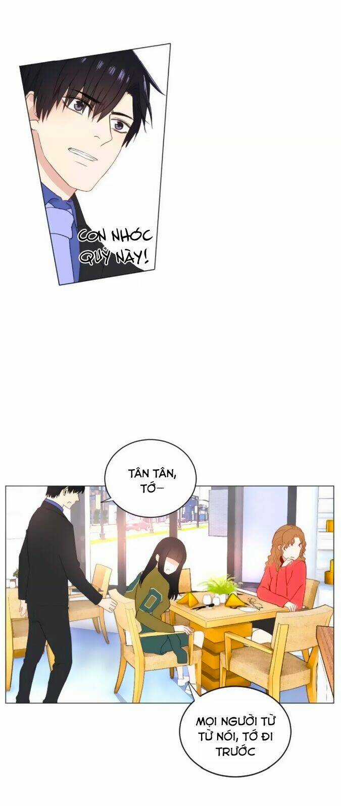 Chào Buổi Sáng, Hướng Dương Chapter 44 trang 8