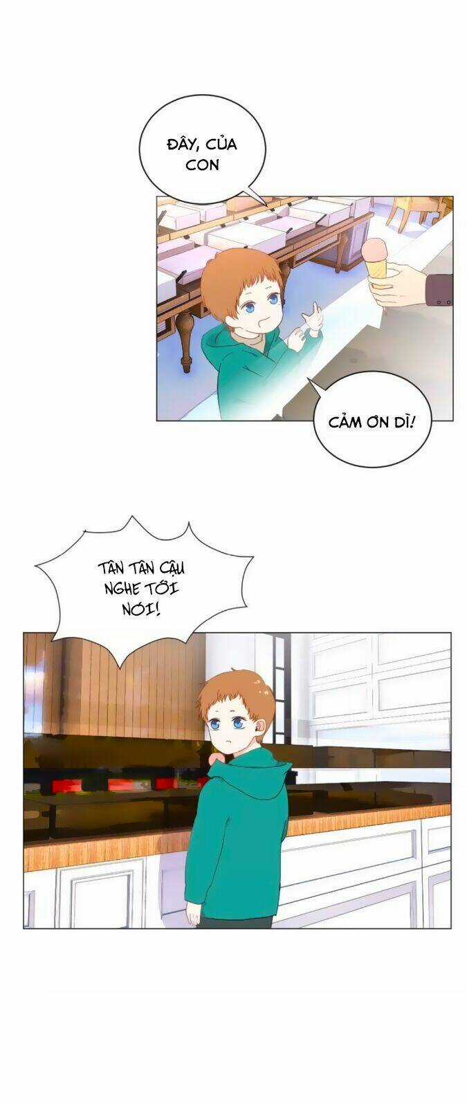 Chào Buổi Sáng, Hướng Dương Chapter 44 trang 9