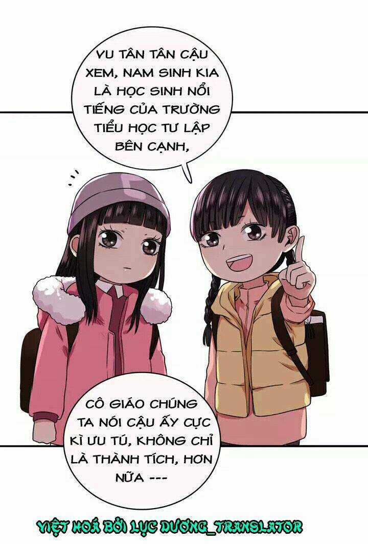 Chào Buổi Sáng, Hướng Dương Chapter 5 trang 52