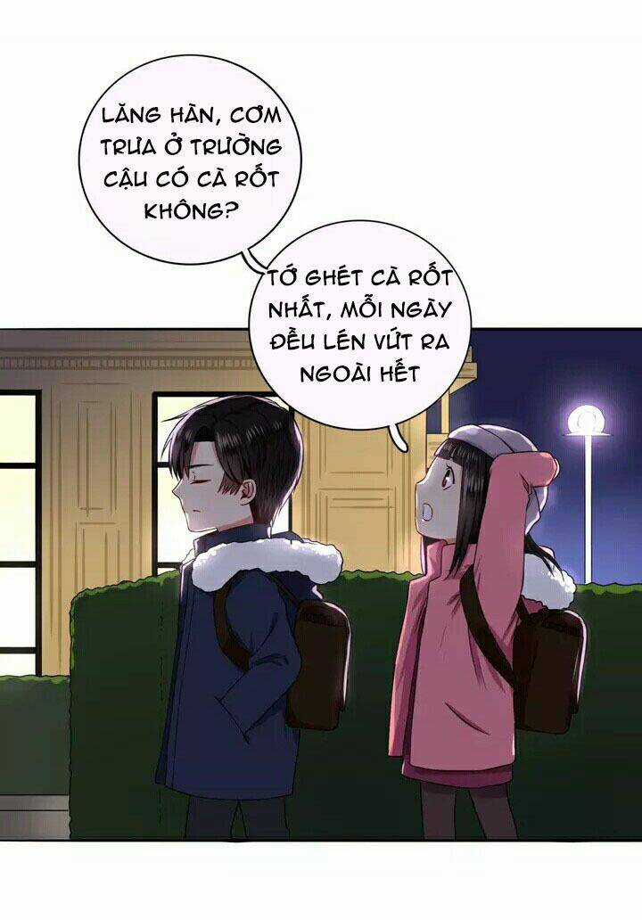 Chào Buổi Sáng, Hướng Dương Chapter 6 trang 14