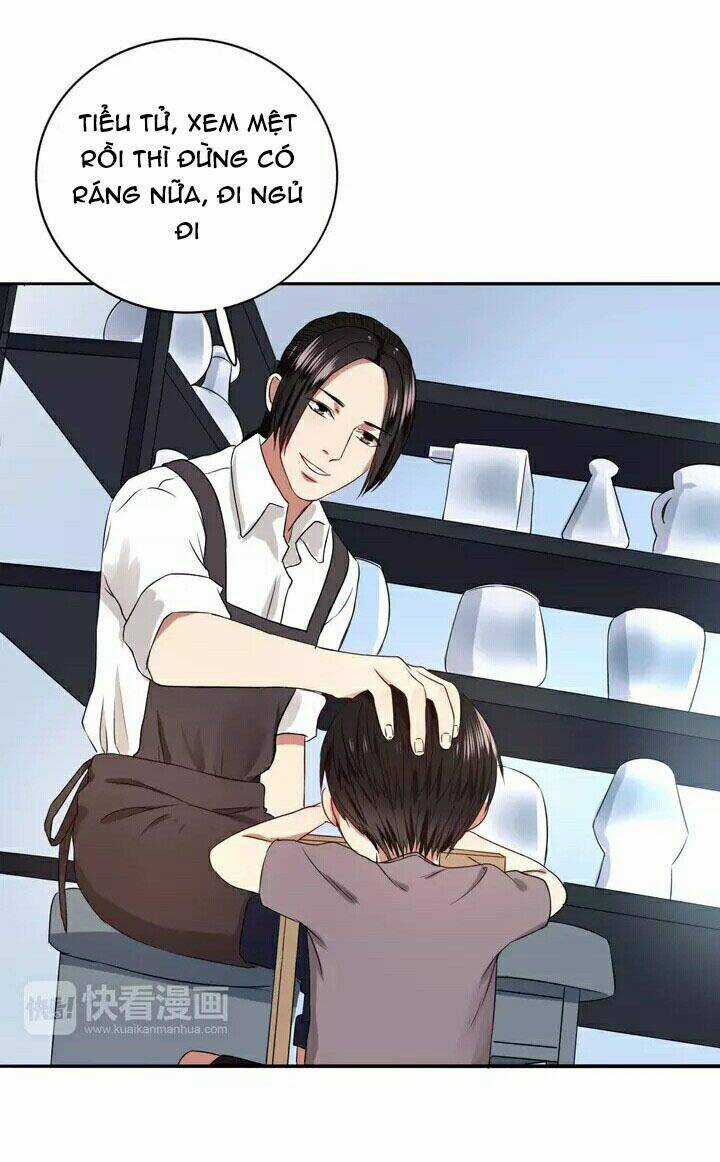 Chào Buổi Sáng, Hướng Dương Chapter 6 trang 52