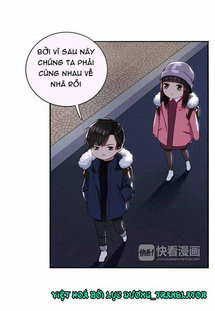 Chào Buổi Sáng, Hướng Dương Chapter 6 trang 9