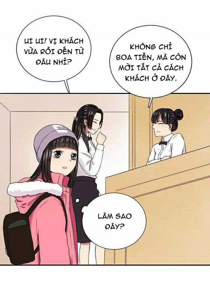 Chào Buổi Sáng, Hướng Dương Chapter 7 trang 20