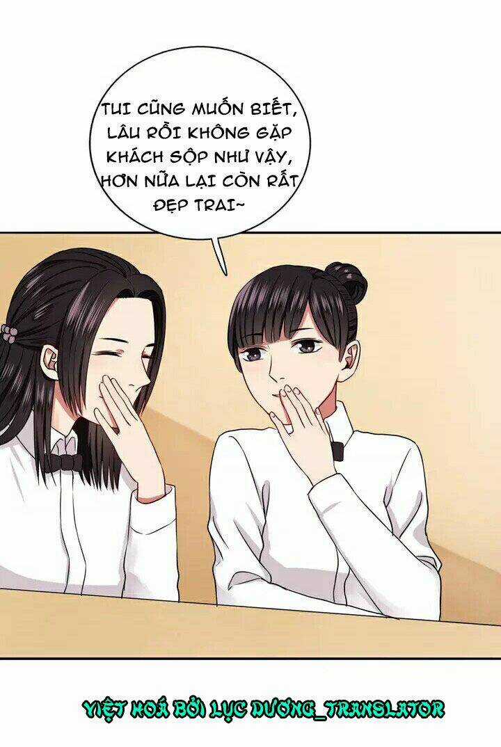 Chào Buổi Sáng, Hướng Dương Chapter 7 trang 21